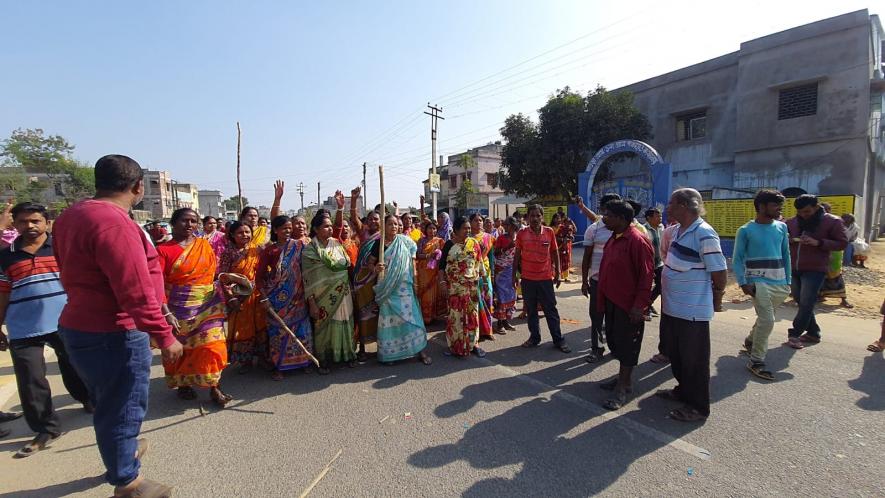 Bengal: People of Jangal Mahal Raise Serious Concerns Ahead of Panchayat Polls