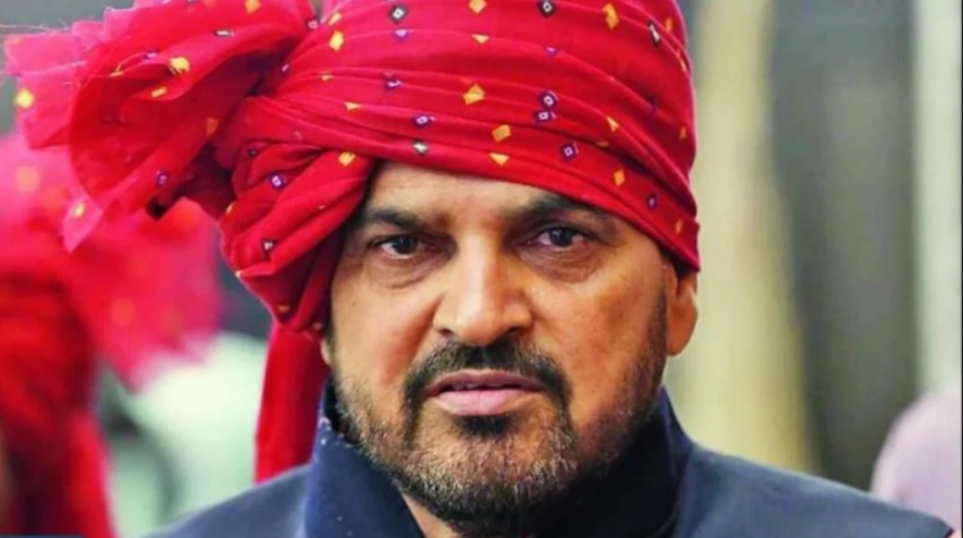 Brij Bhushan