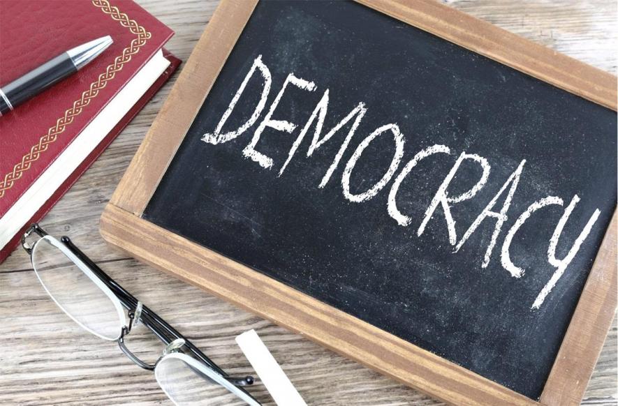 Road Ahead to Save India’s Democracy