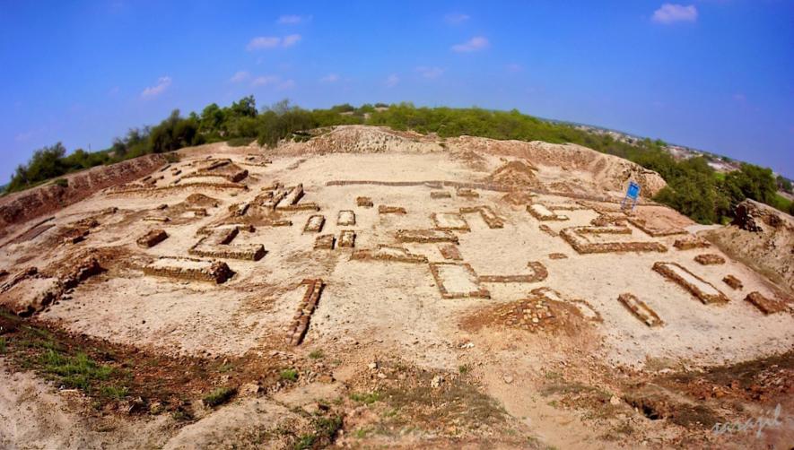 Archaeological Site of Harappa