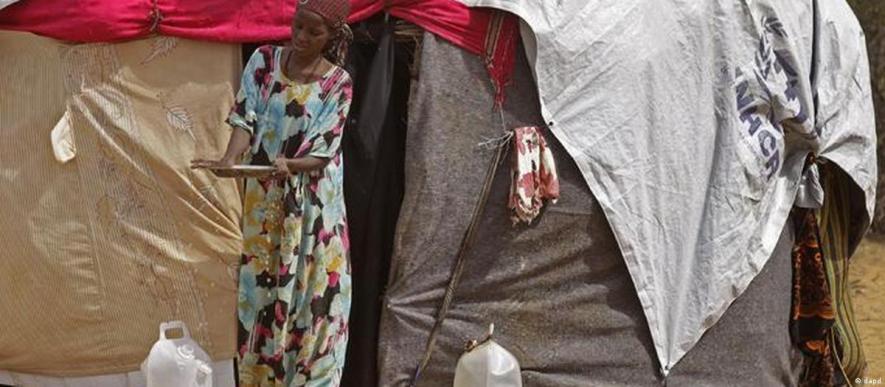 The cholera outbreak in Dadaab refugee complex could have 'catastrophic' consequences, MSF warns