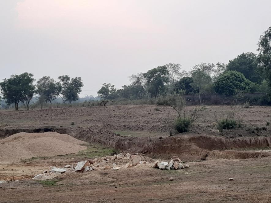 Jharkhand: Kherbani, a Village Battling the Attempts to Dump Solid Urban Waste on Tribal Land