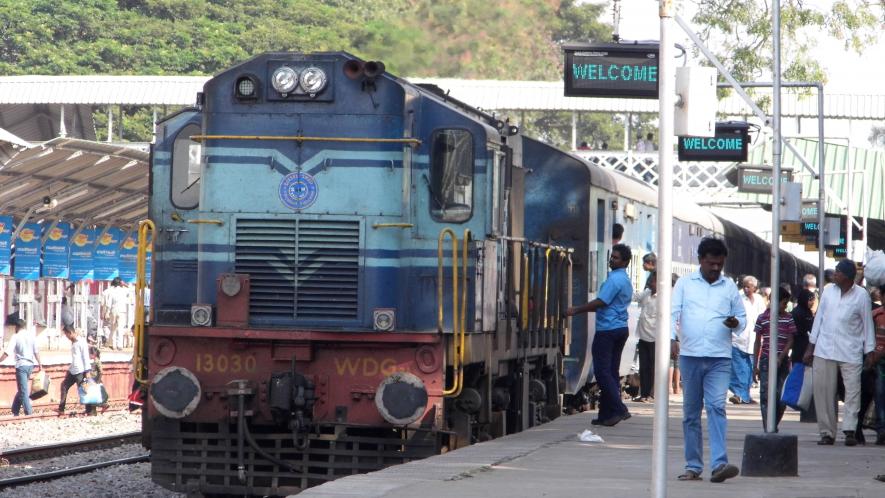 ‘Railways, Lifeline of India’s Economy, is in ICU’