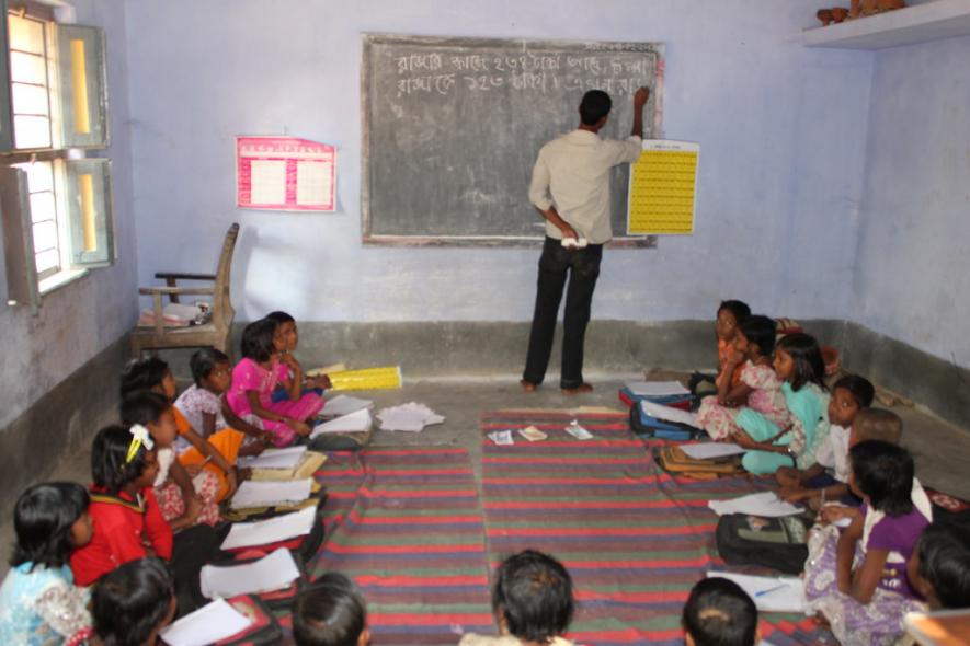 Bihar: Protesting Contractual Teachers to not fill Application Forms for Teacher Appointments