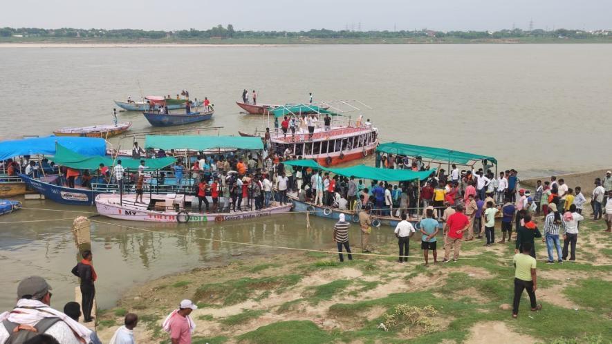 Boatmen’s Livelihood at Stake in PM Modi's Varanasi