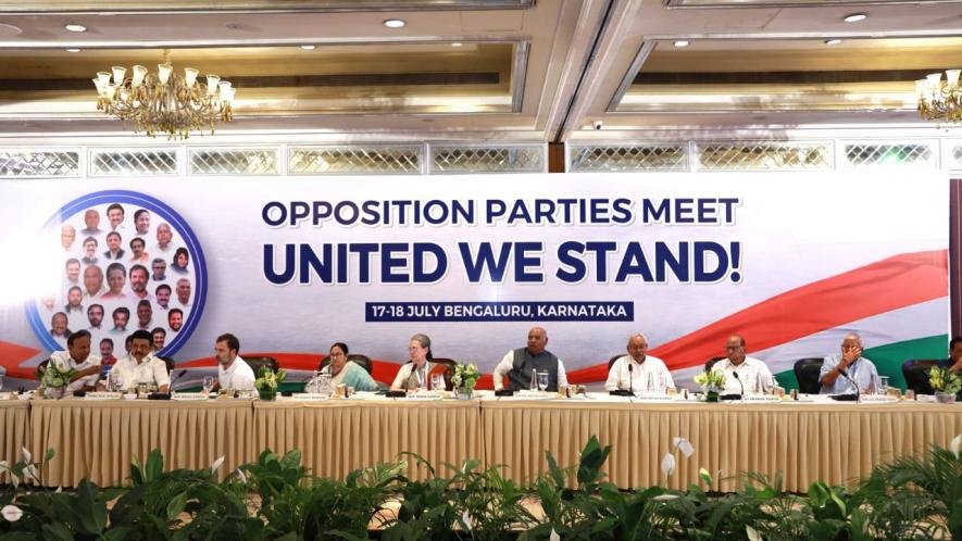 INDIA alliance