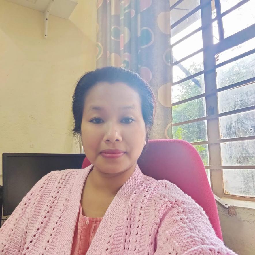 Woman who Broke Story of Rapes During Manipur Conflict Speaks out |  NewsClick