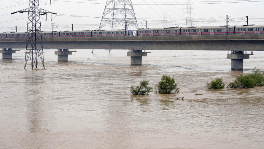 Delhi floods