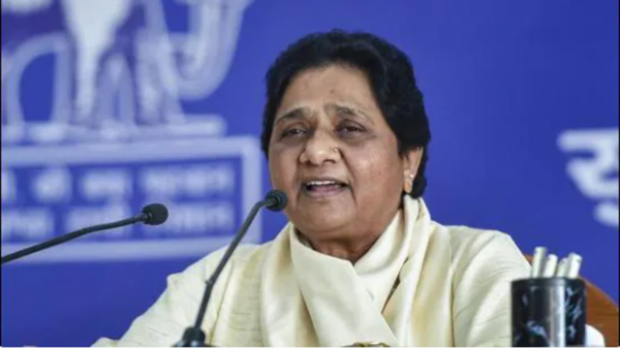 UP: BSP to Keep Distance From NDA and INDIA, Will Fight LS Polls Solo, Says Mayawati