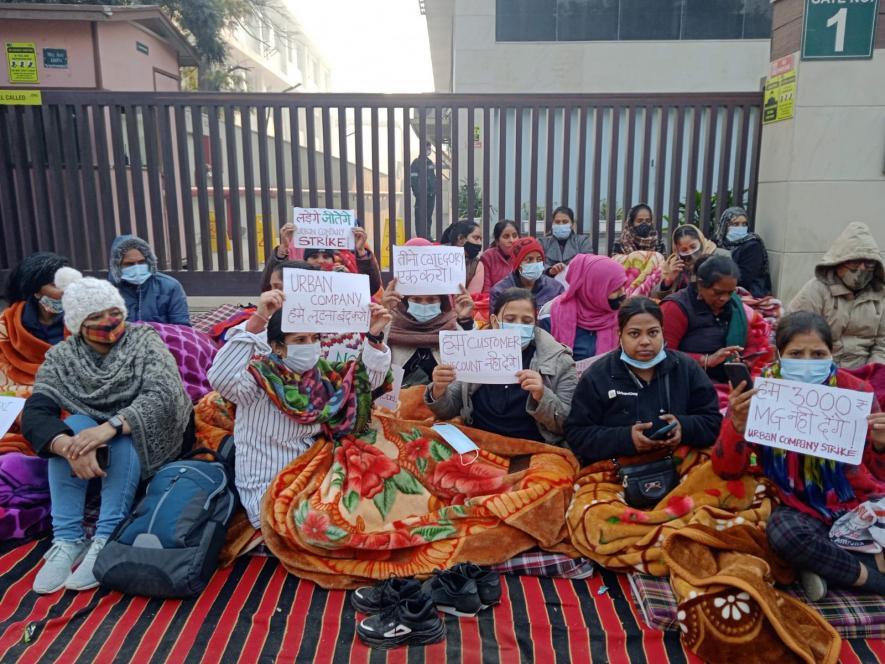Karnataka: Furious Urban Company Workers Plan Nationwide Protests