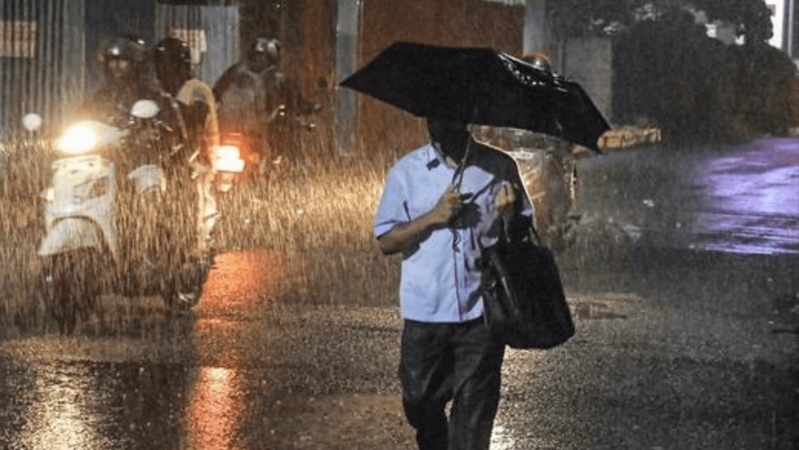 Kerala: 60% Shortfall in June, Southwest Monsoon Expected to Strengthen in Early July.