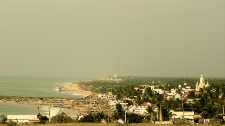 Tamilnadu coastal areas