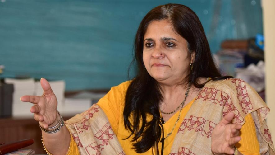 Teesta Setalvad