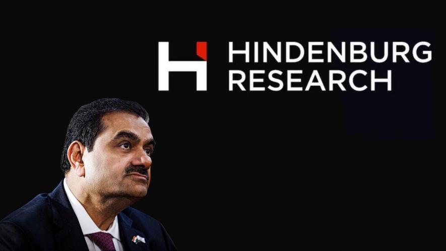 Hindenburg 2.0: OCCRP Alleges Mauritius-Based Opaque Funds Invested in Adani  Stock | NewsClick