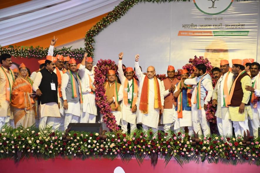 MP: Congress, BJP Pulling Strings to win Malwa-Nimar Region