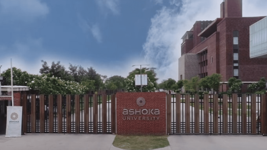 Ashoka University. Credit: ashoka.edu.in  