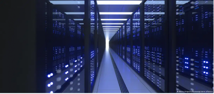 Demand for data center infrastructure is expected to grow