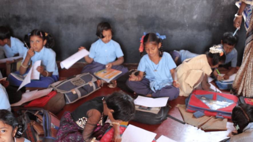 Adivasi Students in AP Struggle in Mother Tongue-Based Education Initiative
