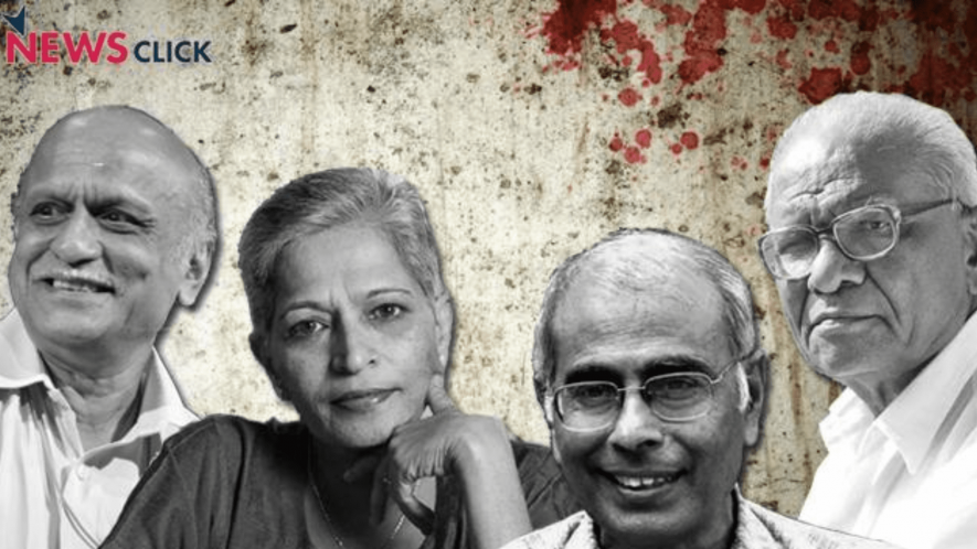 Gauri Lankesh pansare.
