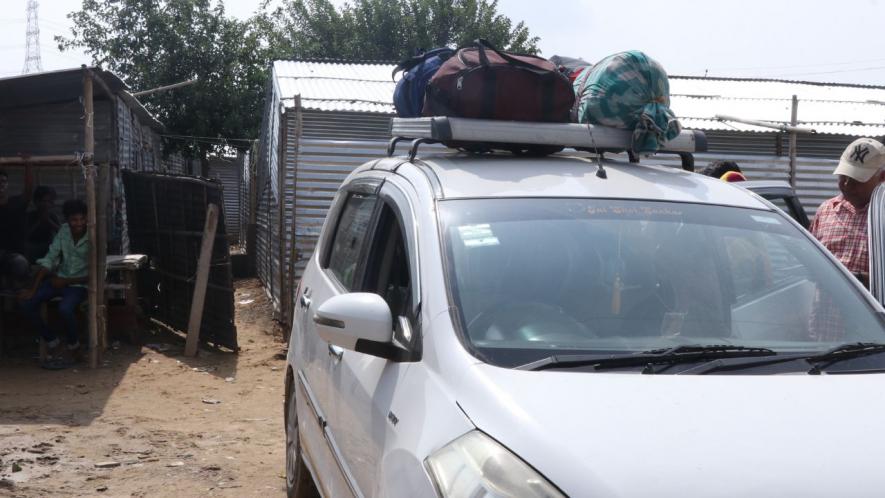 Muslim Migrants Fleeing Haryana’s Gurugram Amid Bajrang Dal ‘Threats’