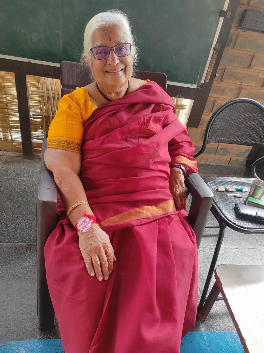 Prema Rangachary