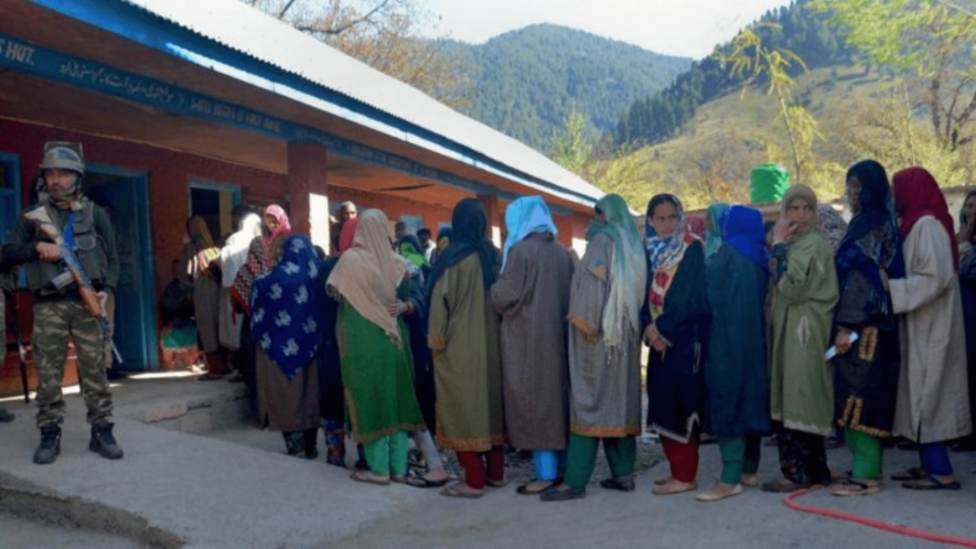Hold Polls Immediately, Restore Right to Representation for People of J&K, Ladakh: Report