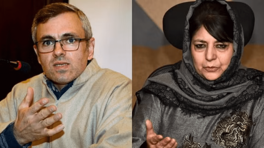 Omar, Mehbooba Call out J&K Admin After Allegations of Corruption, Harassment by IAS Officer