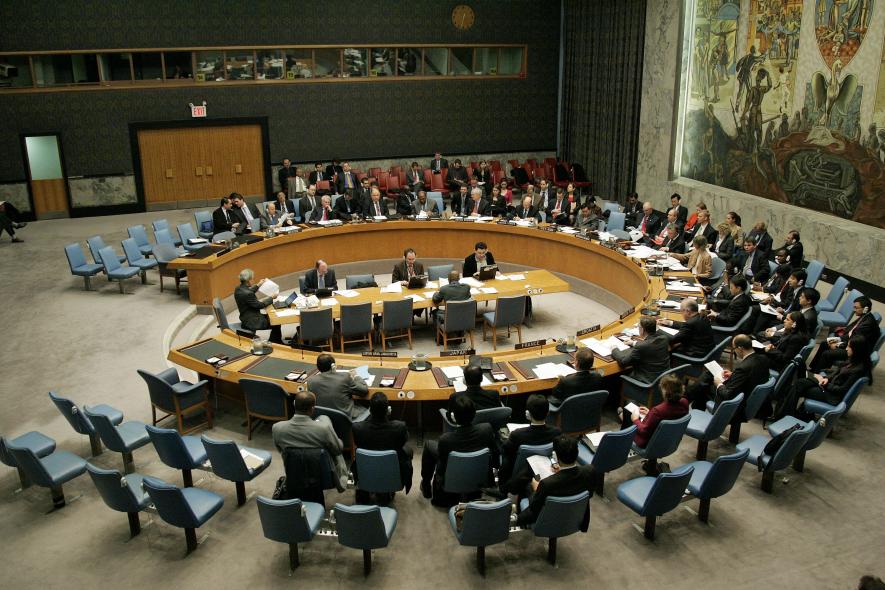 A Brief Neocolonial History of 5 UN Security Council Permanent Members
