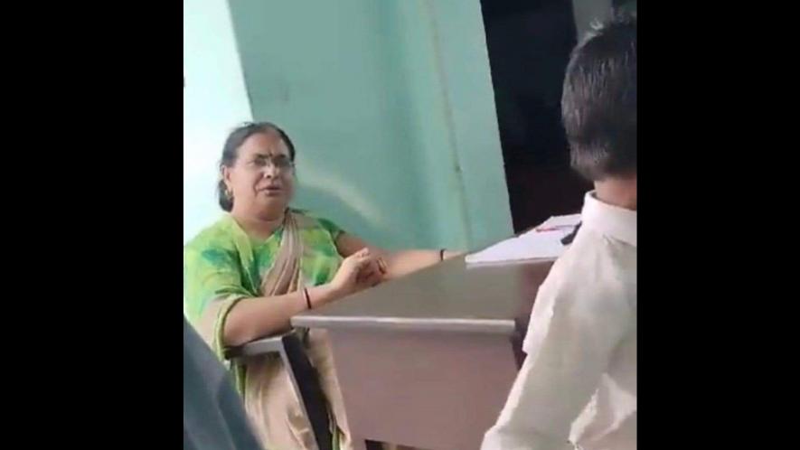 Muzaffarnagar Village’s Muslim Students Scared After Viral Slapping Video