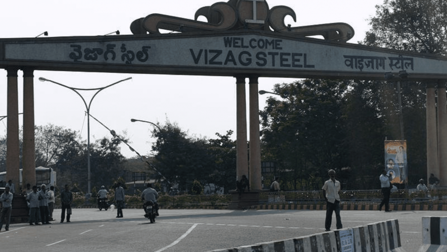 ‘Worker Resistance’ Foiled Attempts to Privatise Vizag Steel Plant
