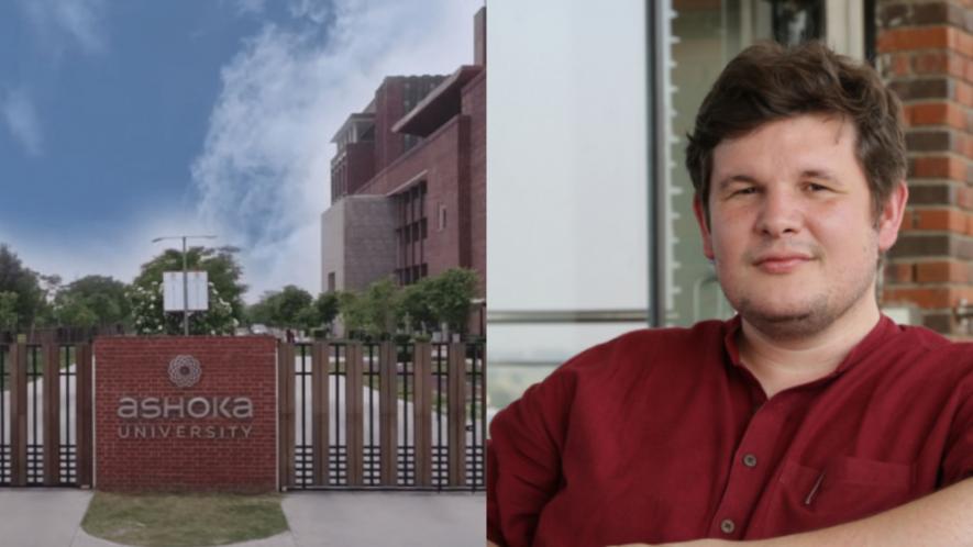Ashoka Controversy: Prof Gilles Verniers 'Forced' to Leave, Trivedi Centre Board Announces Dissolution
