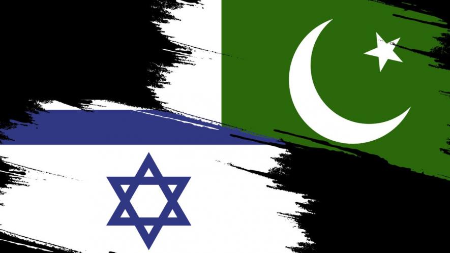 Israel and Pakistan