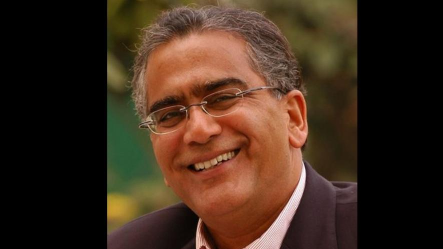 Aroon Purie, editor-in-chief, India Today
