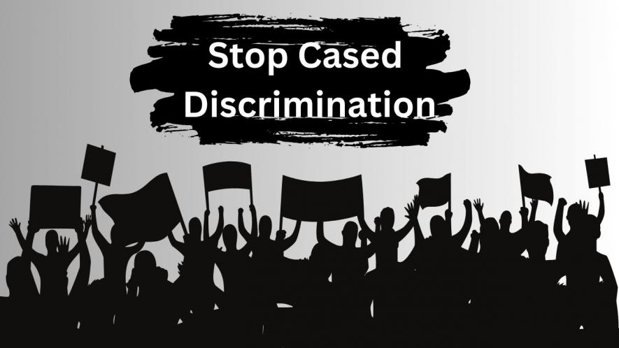 caste discrimination