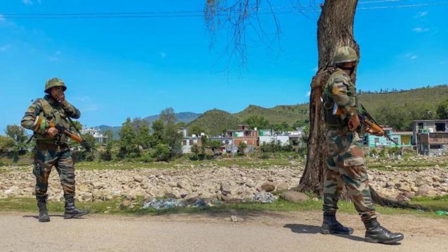 J&K: Jawan Killed, Several Injured in Separate Encounters in Rajouri, Anantnag