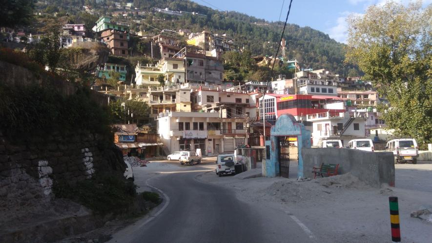NDMA Report Flags Joshimath’s Capacity, Recommends Construction Freeze