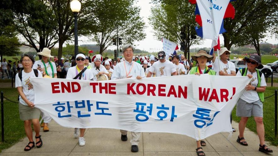 Korean War Continues With Biden’s Renewal of Travel Ban to North Korea