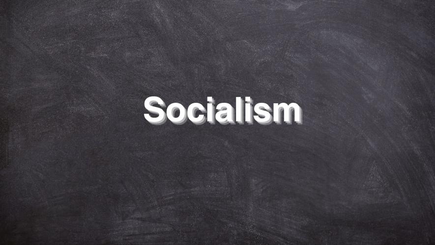 21st Century Socialism: What It Will Become and Why