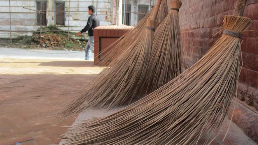 Bihar: Patna Sanitation Workers' Strike Enters Seventh Day