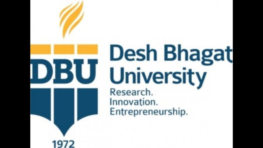 Desh Bhagat University