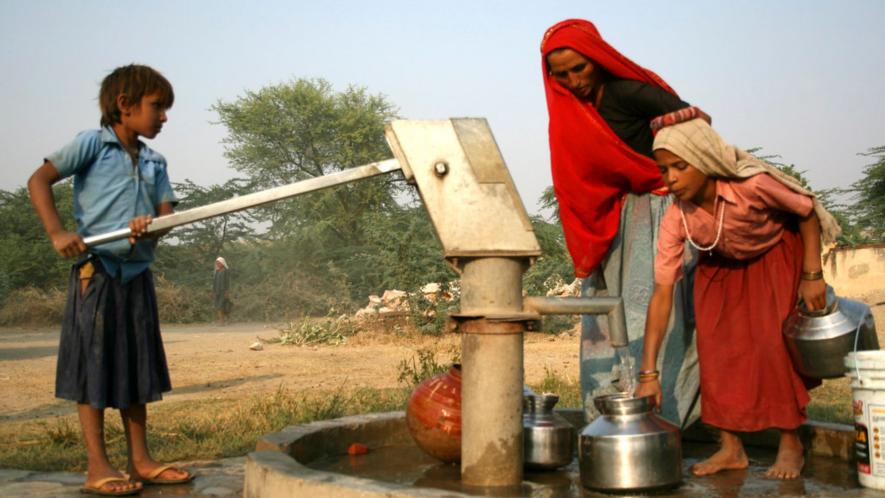 The Story of WASH in Small Towns in India
