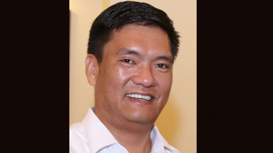 CM Pema Khandu