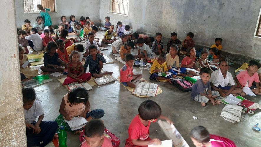 Bihar teacher recruitments