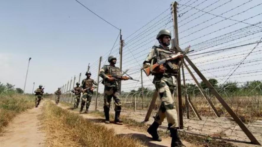 Firing from Pakistan Rangers, first major violation along the International Border between India and Pakistan since February 2021