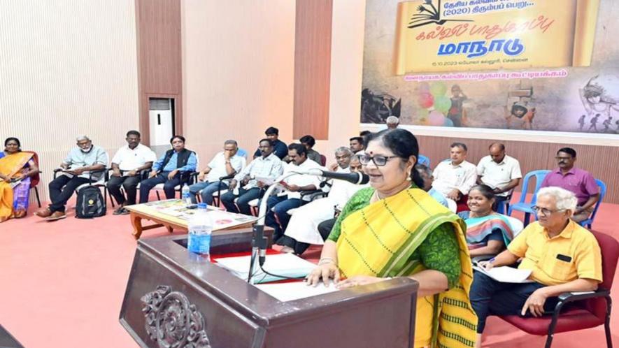 Kerala education minister R Bindu