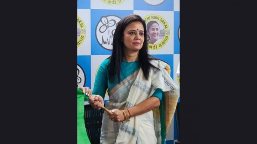 Cash for Queries Controversy: TMC MP Mahua Moitra To Be Summoned