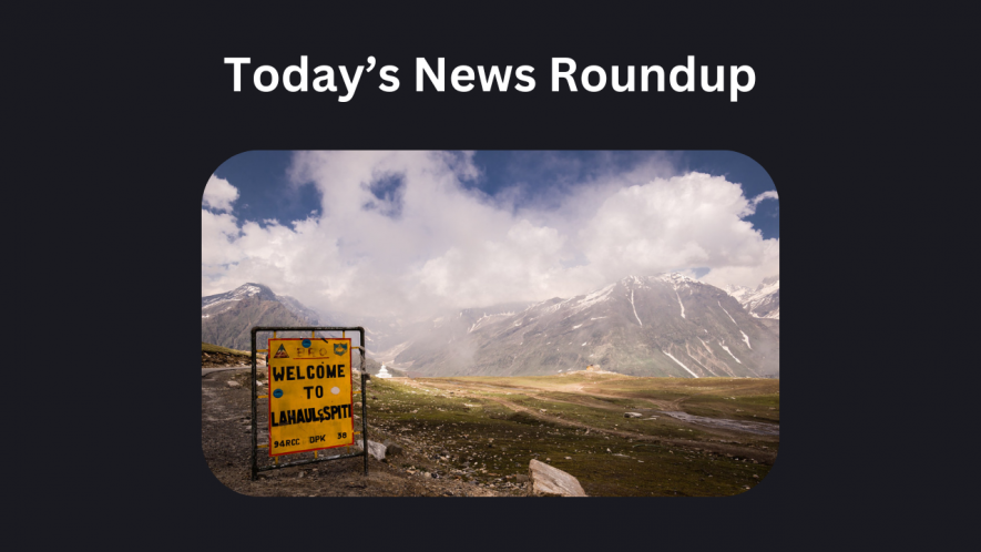 news round up