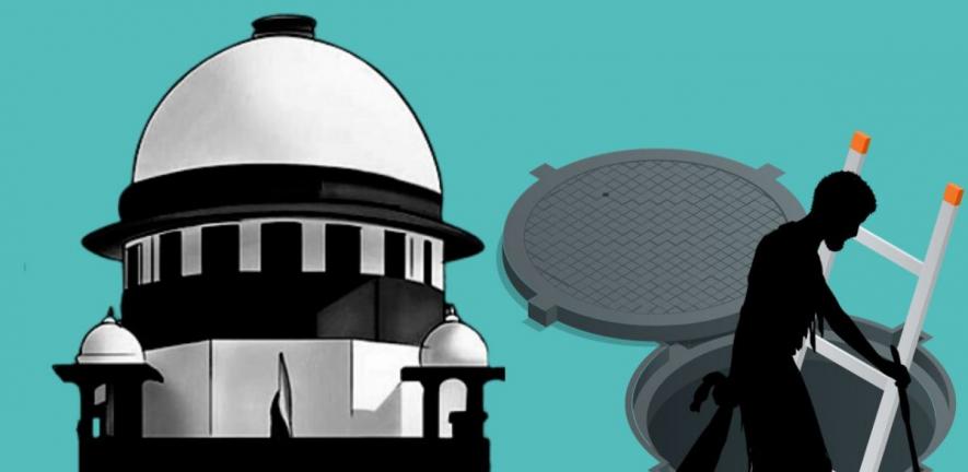 ON Friday, the Supreme Court passed directions to Union and state governments in respect of the complete eradication of manual scavenging in India.