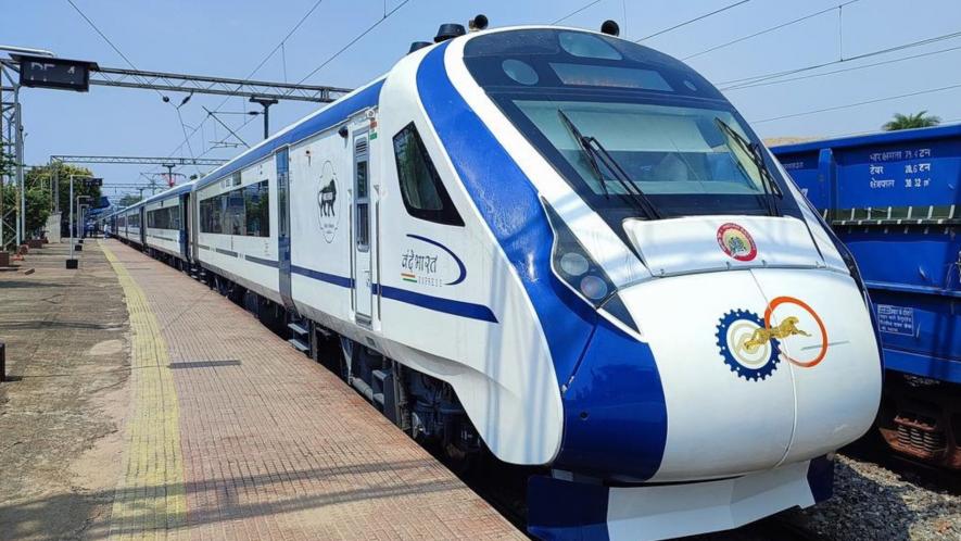 Vande Bharat Express in Kerala Disrupts Schedule of General Commuters, Other Trains