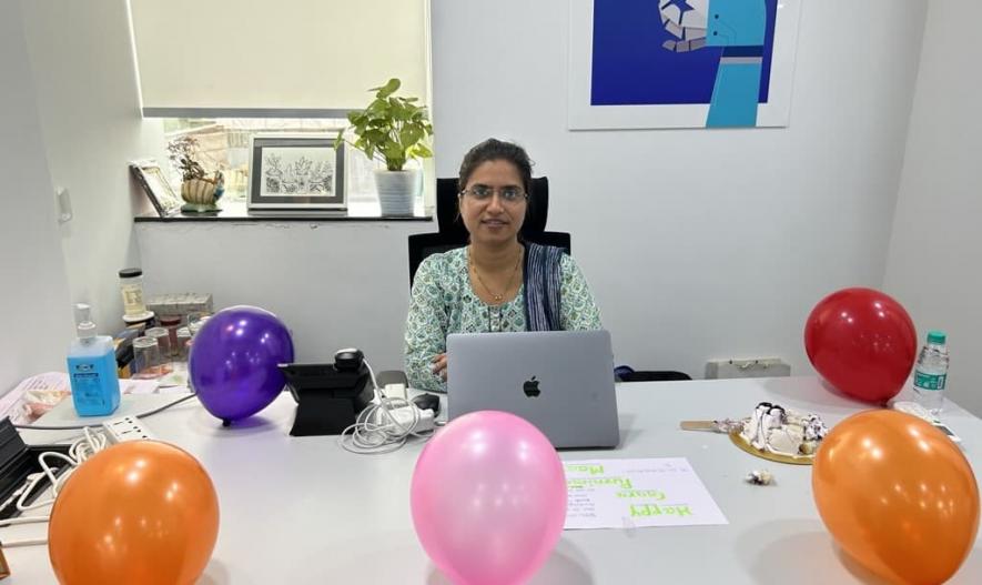 Dr Bhosale’s journey with Mylab Discovery Solutions began in 2014, when she became the facility’s first employee.
